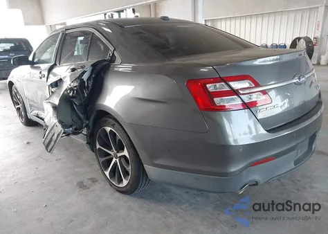 2015 Ford Taurus Sel из США, поврежденный, VIN 1FAHP2E81FG166722